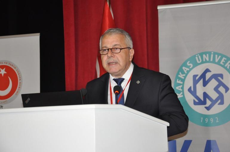 Türk Tarih Kurumu Başkanı Çetin: Propagandaları köpük mahiyetinde