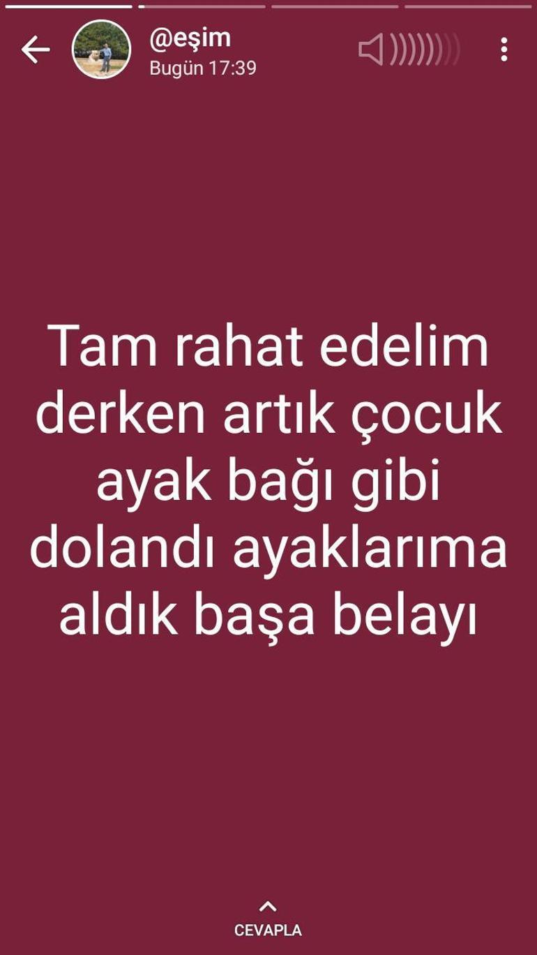 13 günlük kızını karınca zehri ile öldürmek istemişti; eşine kürtaj teklifinde de bulunmuş