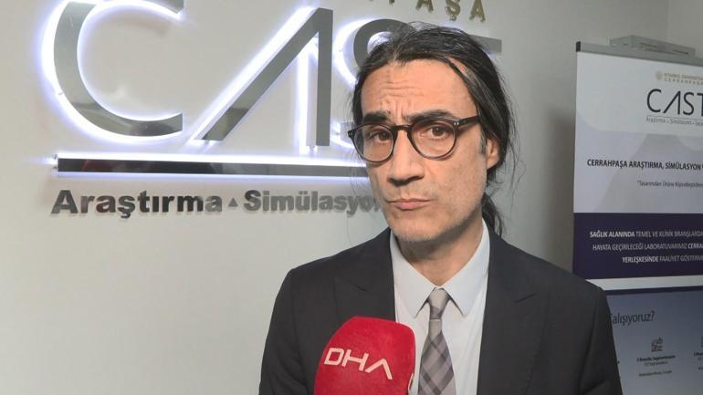 Cerrahpaşa Araştırma Tasarım ve Simülasyon Merkezi açıldı