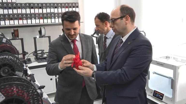 Cerrahpaşa Araştırma Tasarım ve Simülasyon Merkezi açıldı