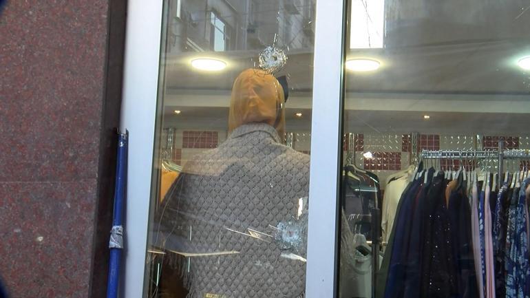 Fatihte pazar yerinde silahlı çatışma :2 ölü 4 yaralı