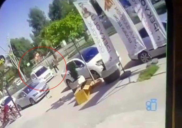 Şırnak’ta hafif ticari aracın çarptığı kız çocuğu ağır yaralandı