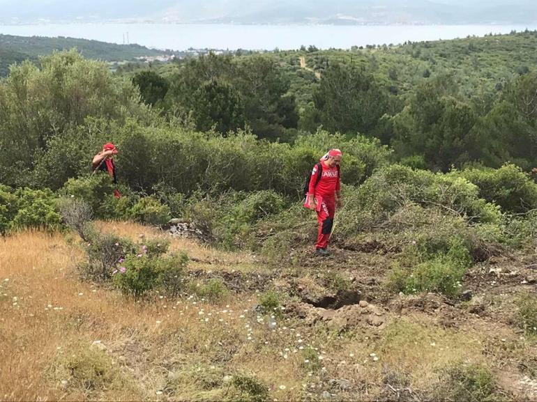 Bisikletiyle evden çıktıktan sonra kaybolan tur teknesi sahibinden acı haber