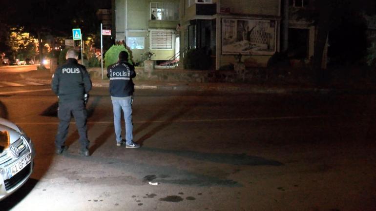 Kartal’da çatışma: 3 yaralı