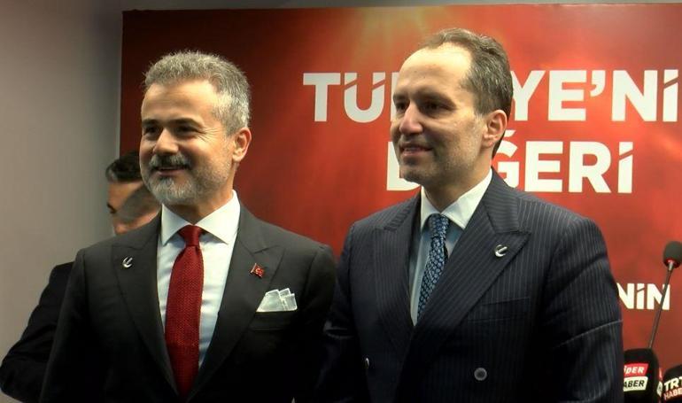 Eski bakan Suat Kılıç, Yeniden Refah Partisine katıldı