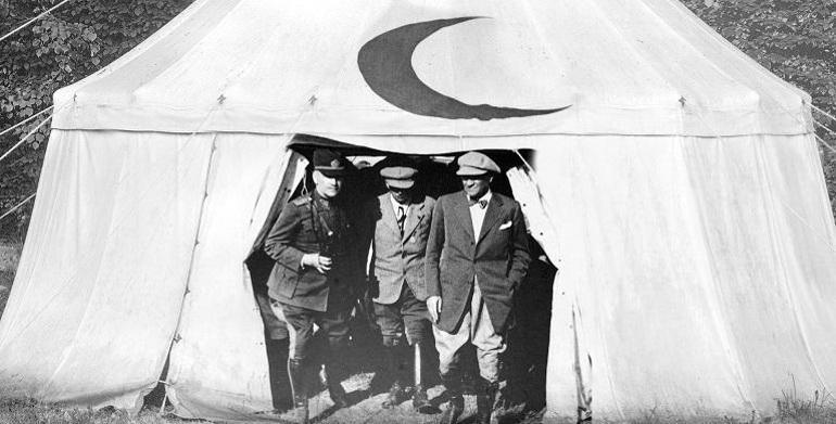 Türk Kızılay kuruluş yıl dönümünü kutluyor