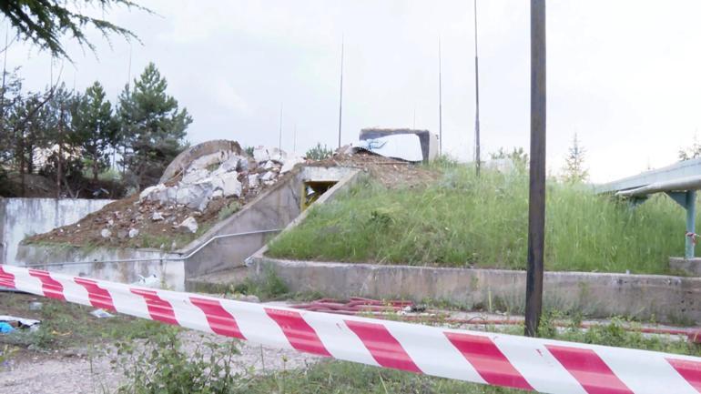 MKE’nin roket ve patlayıcı madde fabrikasında patlama: 5 işçi şehit