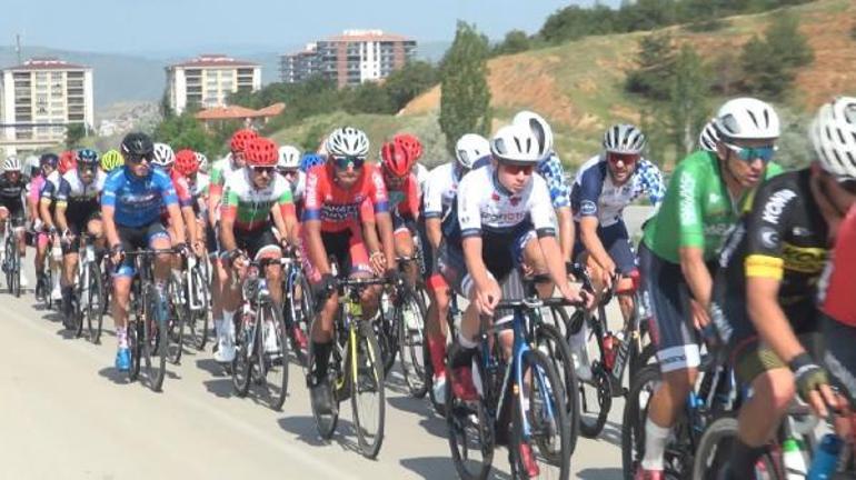 Uluslararası Road Race Kırıkkale 2.2 bisiklet yarışları 2nci günde devam etti