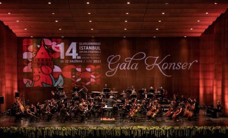 14. Uluslararası İstanbul Opera Festivali başladı