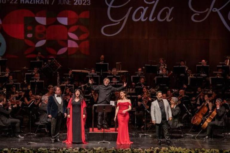 14. Uluslararası İstanbul Opera Festivali başladı