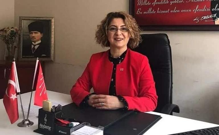 CHP Rize Kadın Kolları eski başkanı olan Ardal, can silerken 5inci kattan düştü