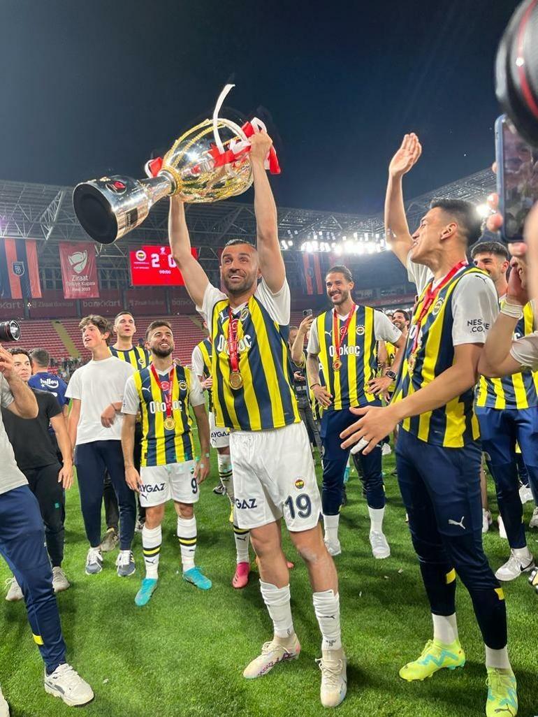 Fenerbahçe, Ziraat Türkiye Kupasının sahibi oldu