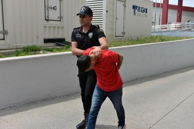 Adanada torbacı operasyonunda 3 tutuklama
