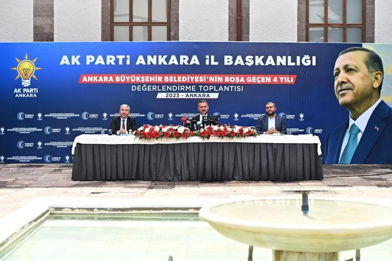 Başkan Köse: Türkiye Yüzyılı, Ankara yüzyılı olacak