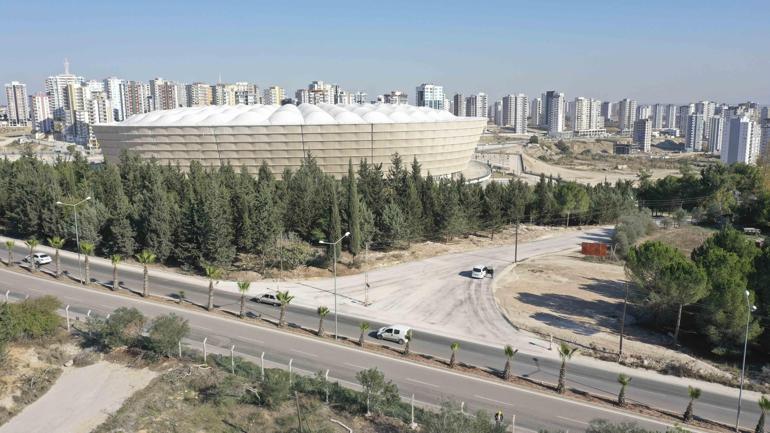 Adana, 10 yıl aradan sonra A Milli Futbol Takımını ağırlayacak