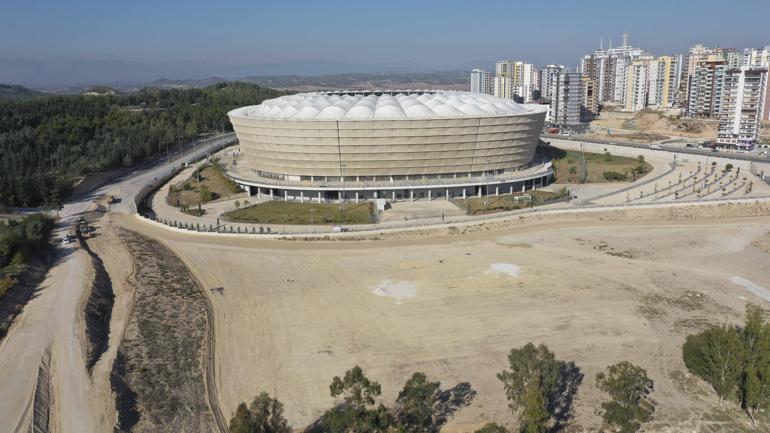 Adana, 10 yıl aradan sonra A Milli Futbol Takımını ağırlayacak