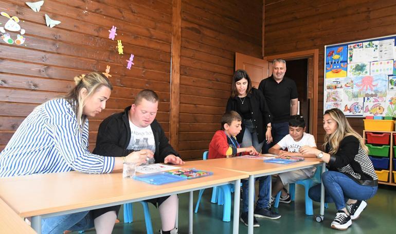 Deprem bölgesinden Samsuna gelen engeli vatandaşlar ve ailelerine ücretsiz tatil