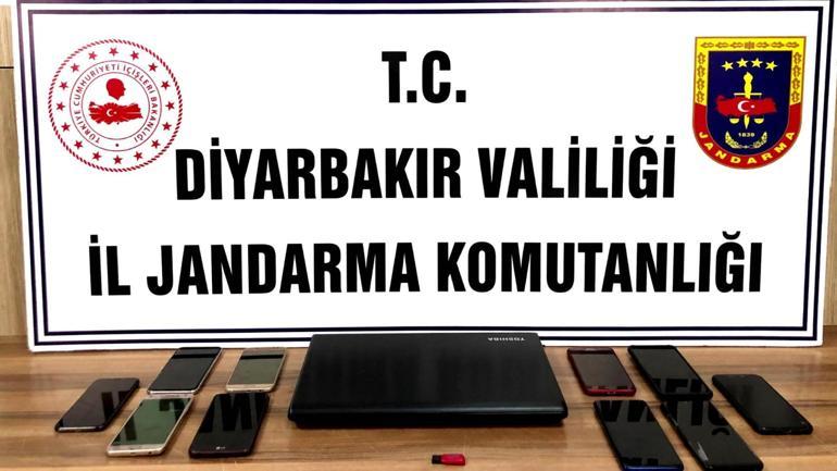 Oltalama yöntemiyle 37 kentte 62 kişiyi dolandıran 4 şüpheli tutuklandı