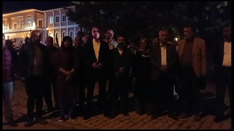 Patnos Belediye Başkanı Kılıç ile Eş Başkan Geçer, tutuklandı