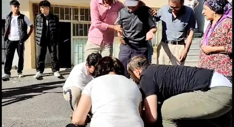 Pendikte evinin önünde bıçaklı saldırıda öldürüldü