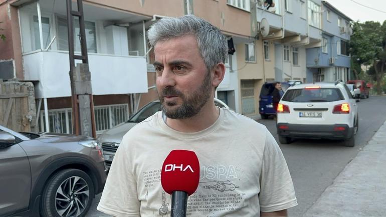 Pendikte evinin önünde bıçaklı saldırıda öldürüldü