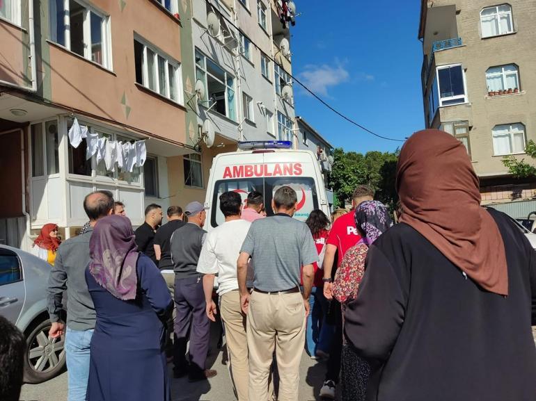 Pendikte evinin önünde bıçaklı saldırıda öldürüldü