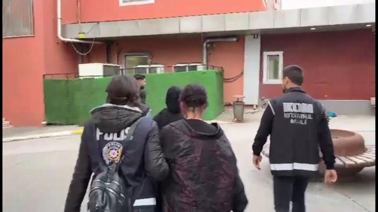 47 ilde mali suç örgütlerine Paravan operasyonu; 237 gözaltı