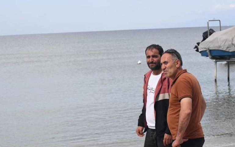 Serinlemek için girdiği denizde kaybolan üniversiteli Ademin cansız bedeni bulundu