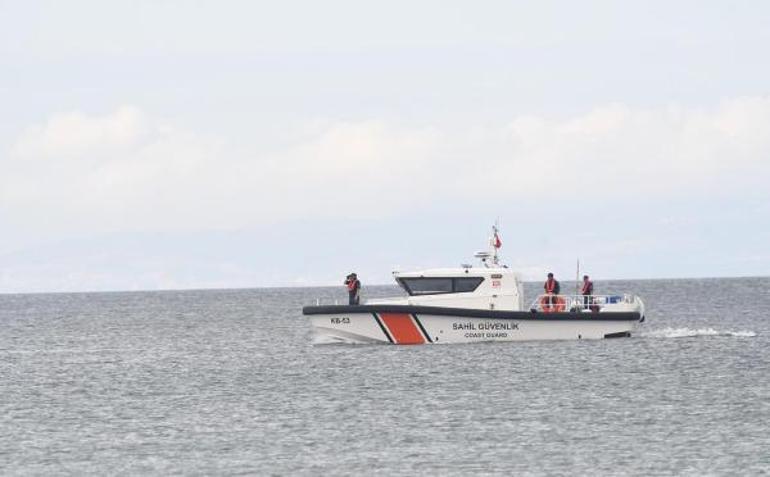 Serinlemek için girdiği denizde kaybolan üniversiteli Ademin cansız bedeni bulundu
