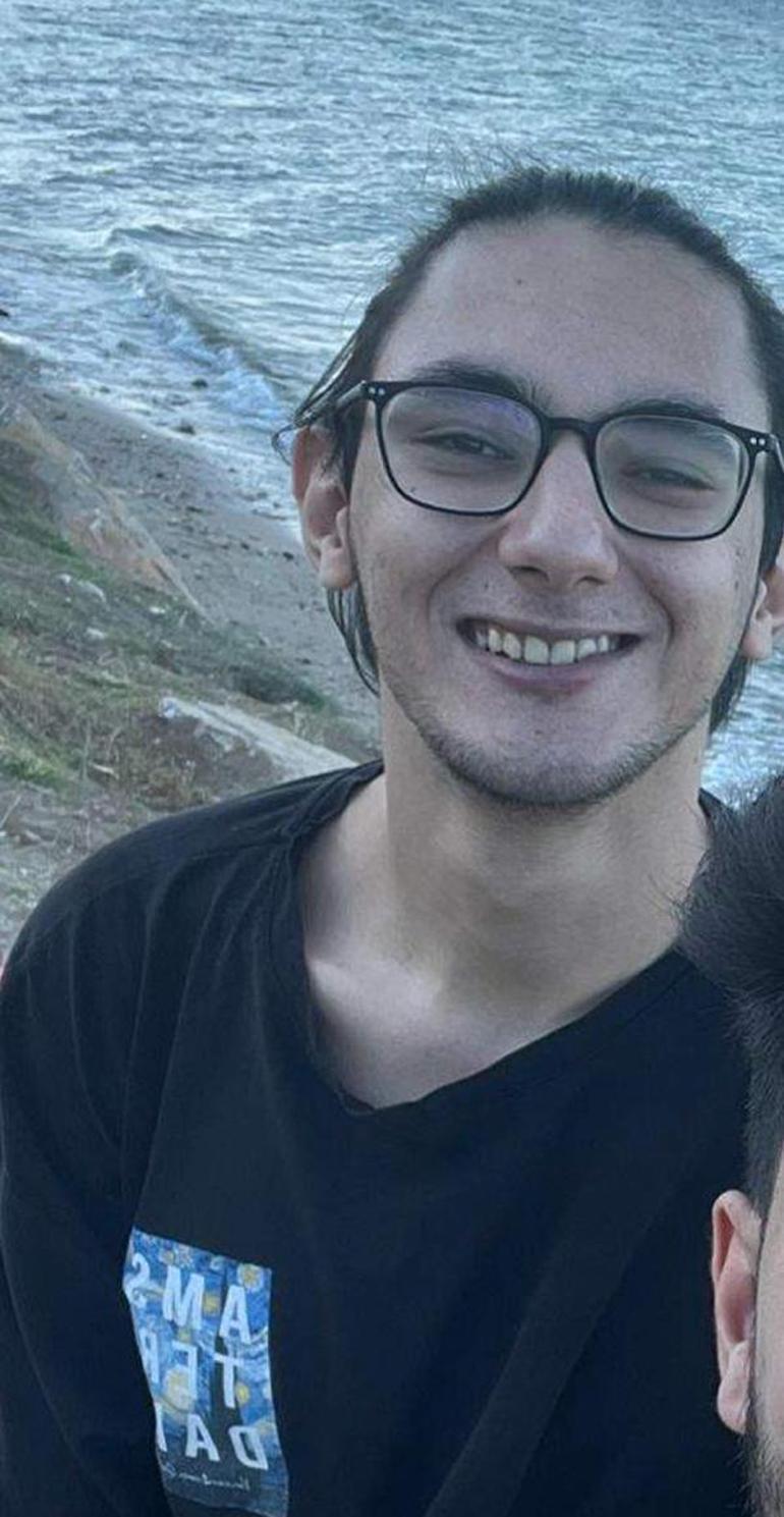 Serinlemek için girdiği denizde kaybolan üniversiteli Ademin cansız bedeni bulundu