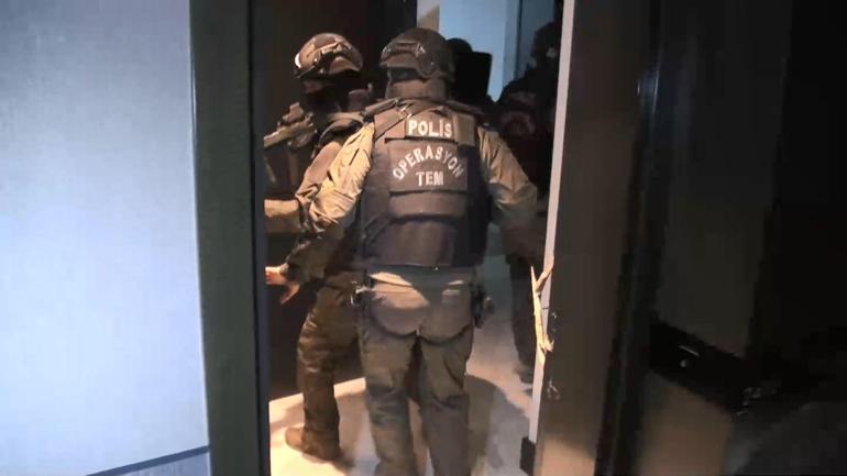 Kara para aklayanlara yönelik 5 ilde yapılan operasyonun detayları ortaya çıktı