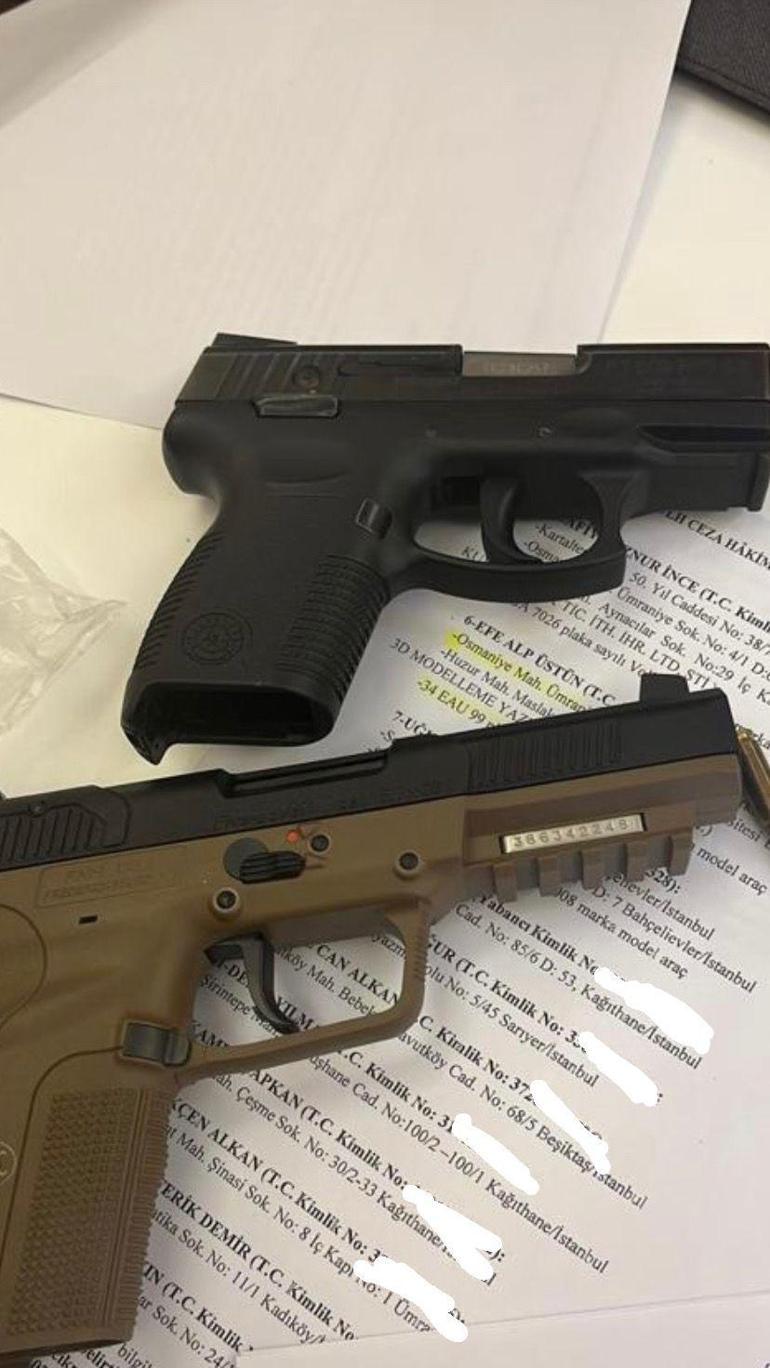 Kara para aklayanlara yönelik 5 ilde yapılan operasyonun detayları ortaya çıktı