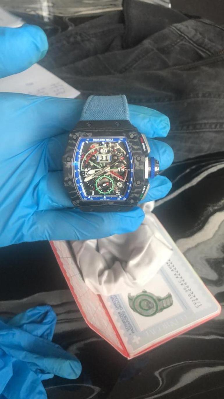 Kara para aklayanlara yönelik 5 ilde yapılan operasyonun detayları ortaya çıktı