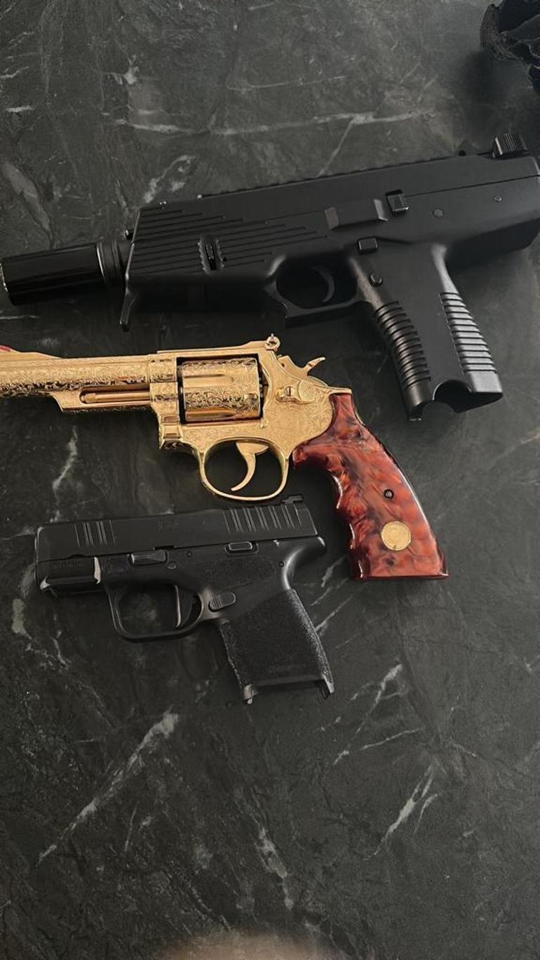 Kara para aklayanlara yönelik 5 ilde yapılan operasyonun detayları ortaya çıktı