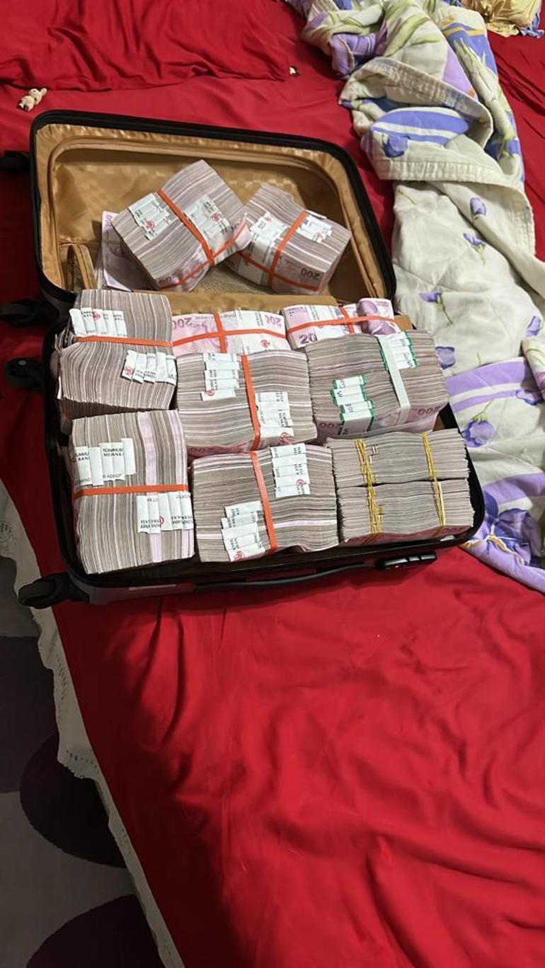 Kara para aklayanlara yönelik 5 ilde yapılan operasyonun detayları ortaya çıktı