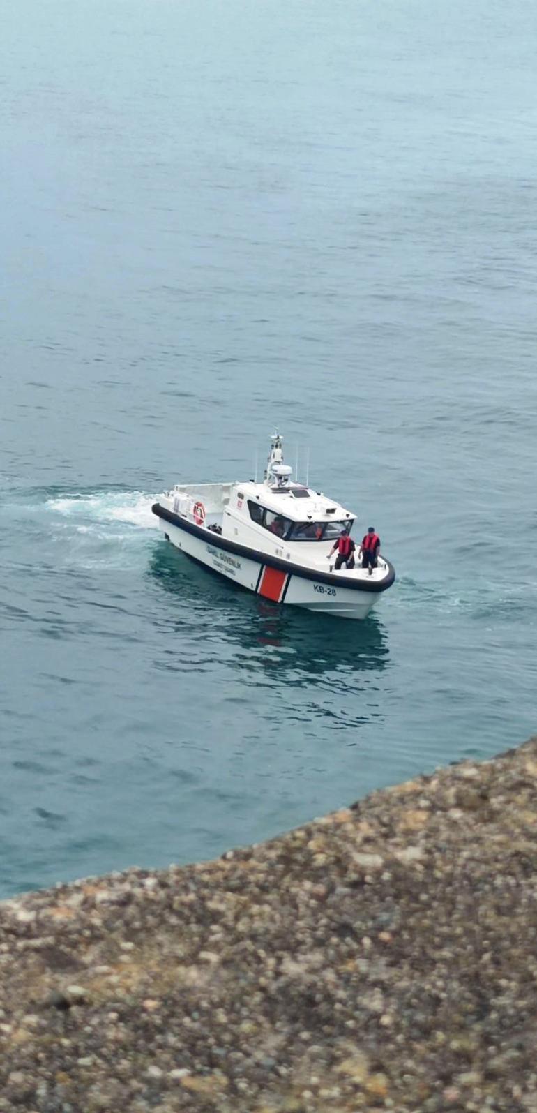 Kayıp liseli Dilekin, denizde cansız bedeni bulundu