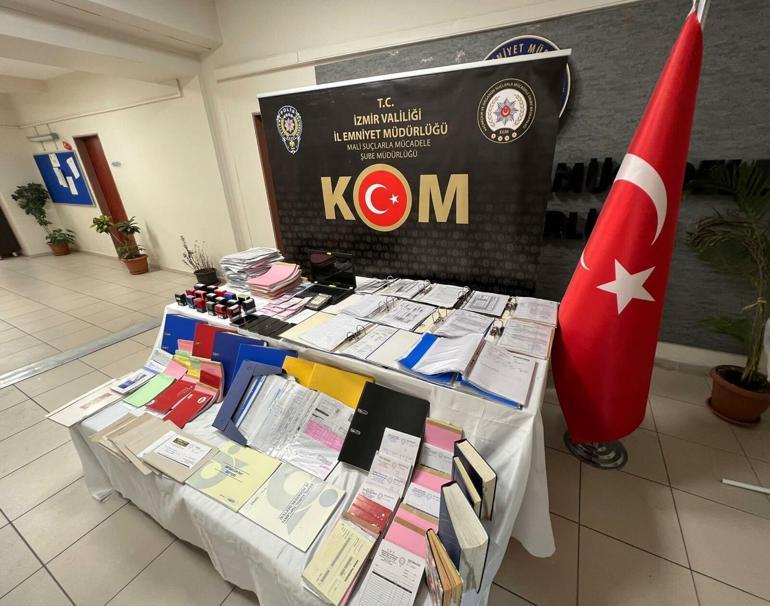 Naylon faturayla devleti zarara uğratan şüpheli yakalandı