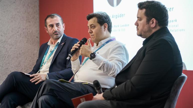 Türk teknoloji girişimcileri Londra’da bir araya geldi