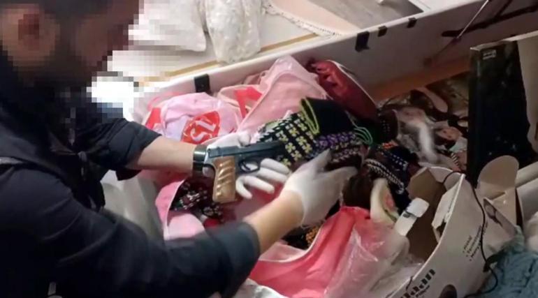 Ankara merkezli 3 ilde suç örgütlerine operasyon; 30 gözaltı