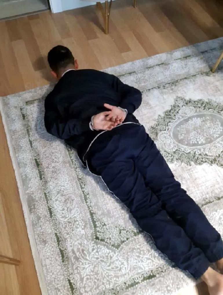 Ankara merkezli 3 ilde suç örgütlerine operasyon; 30 gözaltı