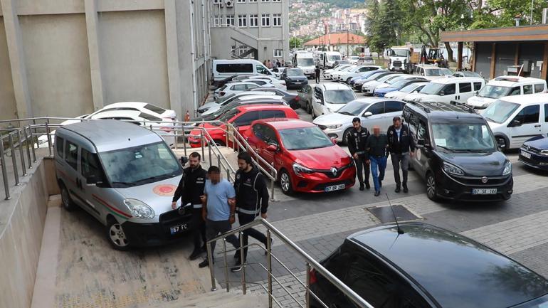 Zonguldakta 1 milyon TL haksız kazanca 2 gözaltı