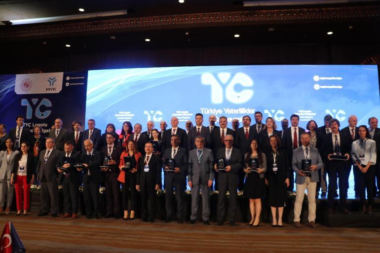 TYÇ logolu diploma sahiplerine Avrupa kapısı açılıyor