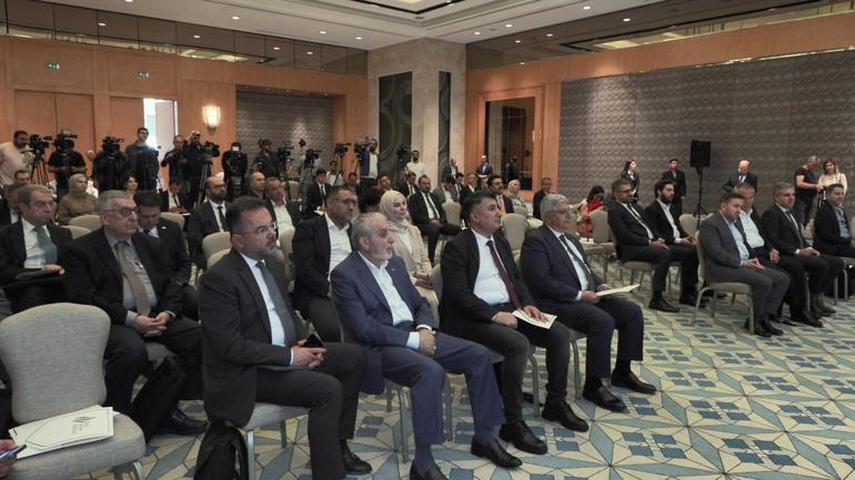 Bilal Erdoğan: 10-15 yıl içerisinde Nobeli de yakalayabileceğimizi düşünebiliriz