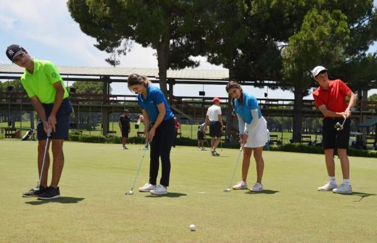 Golf Milli Takımı Başantrenörü Coveney: Bu yıl 3 takım şampiyonasına katılacağız