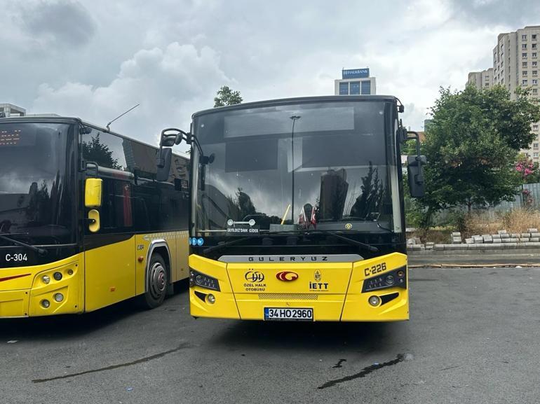 Özel halk otobüsü sahiplerinden açıklama: Alacaklarımızı 4 yıldır alamıyoruz