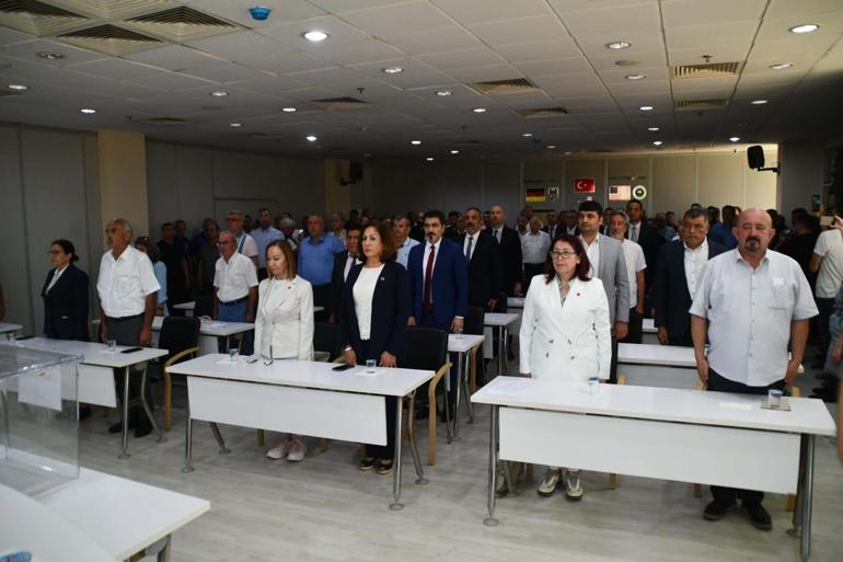 Söke Belediye Başkanı Mustafa İberya Arıkan oldu