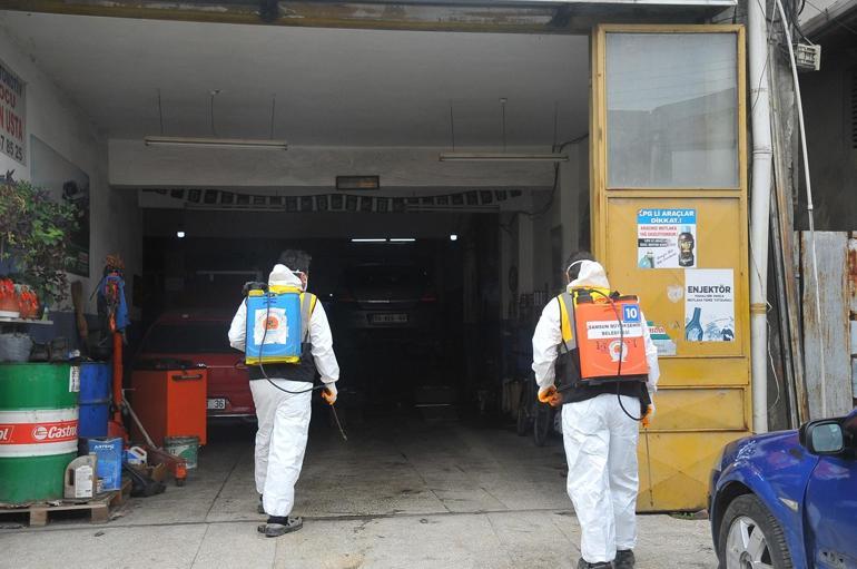 Samsunda selin yaraları sarılıyor