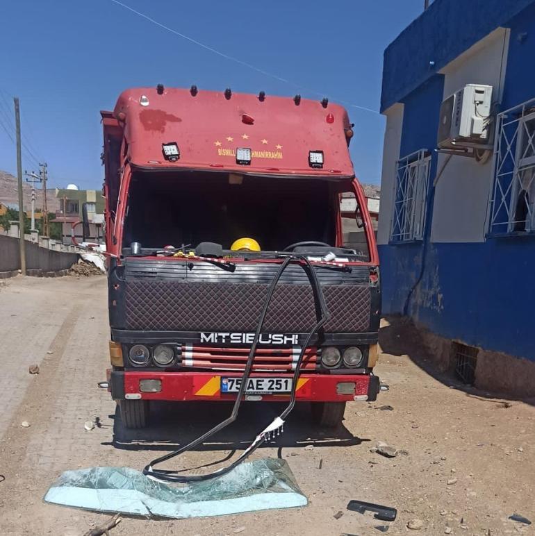 Mardinde enerji şirketi çalışanlarına taşlı-sopalı saldırı: 3 gözaltı