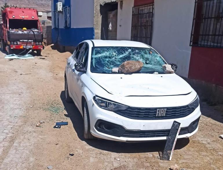 Mardinde enerji şirketi çalışanlarına taşlı-sopalı saldırı: 3 gözaltı