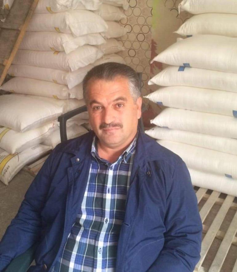 Park halindeki TIRa çarpan hafif ticari aracın sürücüsü öldü